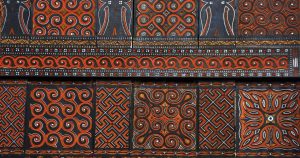 Virtual Makeup Motif Batik Toraja: Gaya di Era Metaverse