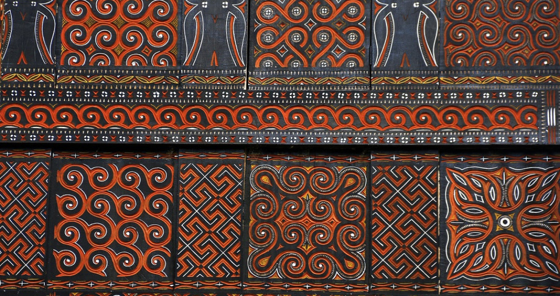 Virtual Makeup Motif Batik Toraja: Gaya di Era Metaverse