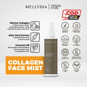 Revolusi Perawatan Kulit: Face Mist dengan Sensor Kelembaban dan Aromaterapi Batang Serai untuk Kulit Sehat dan Seimbang
