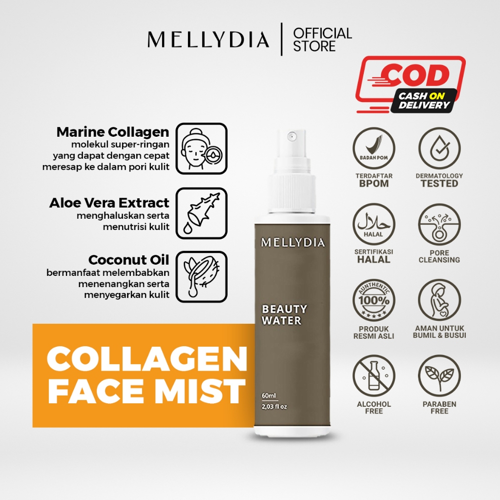 Revolusi Perawatan Kulit: Face Mist dengan Sensor Kelembaban dan Aromaterapi Batang Serai untuk Kulit Sehat dan Seimbang