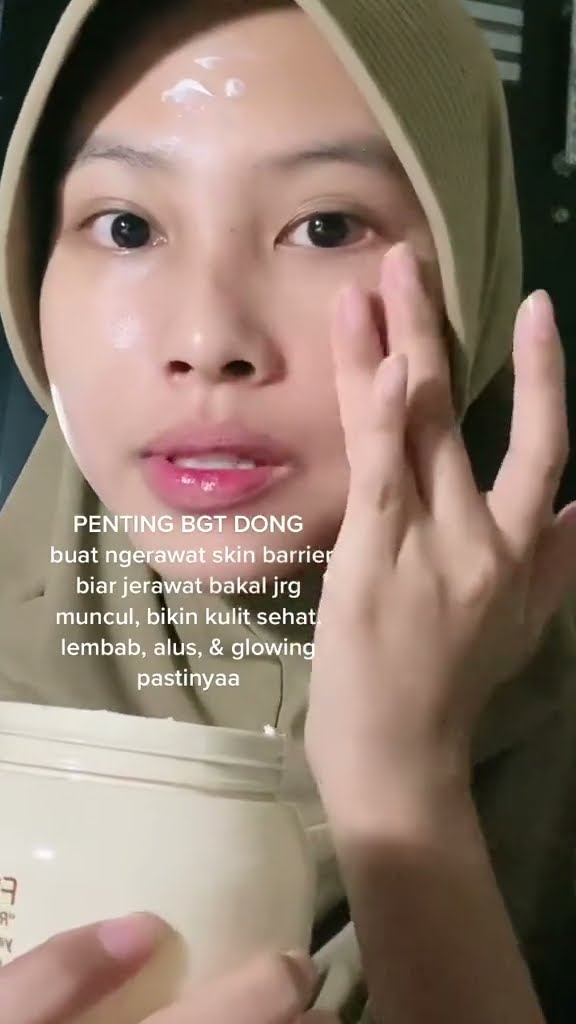Pelembab dari Lendir Siput Laut Flores: Ilmu atau Mitos?