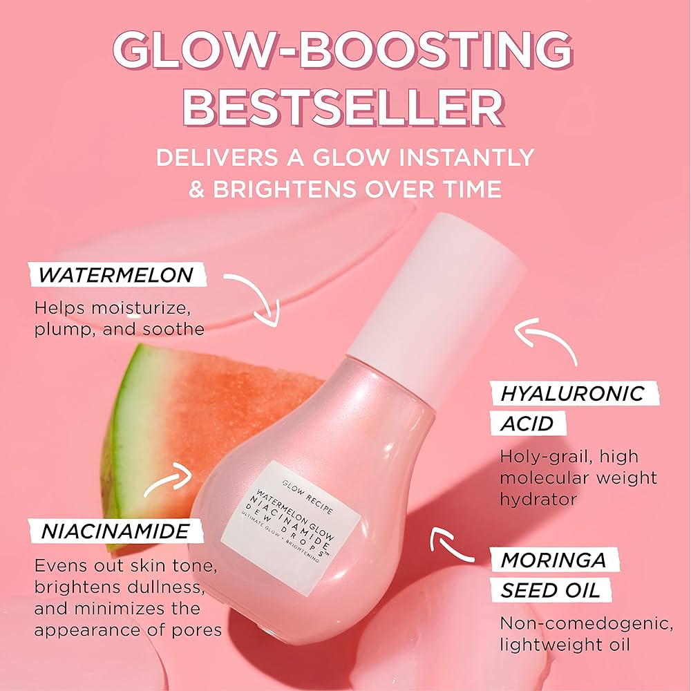 Glow Recipe Titisan Embun Tembikai – Hanya Trend TikTok?